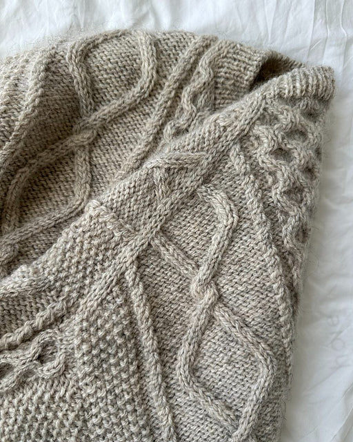 Dagmar Jacket by Petite Knit - Printed Pattern