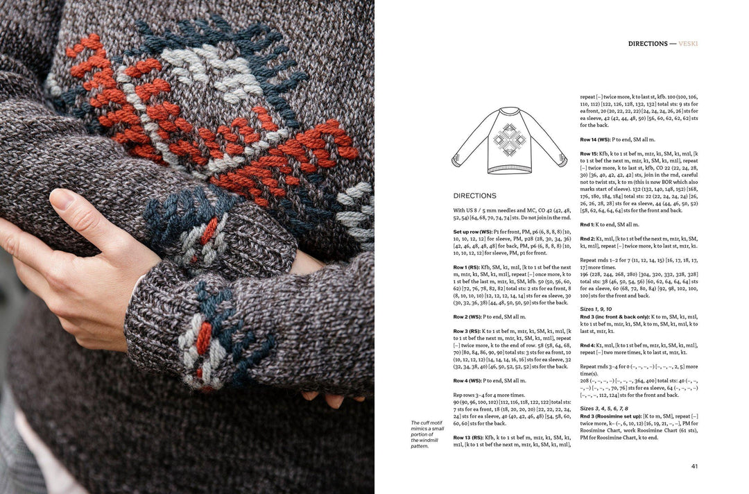 Traditions Revisited by Aleks Byrd // Laine