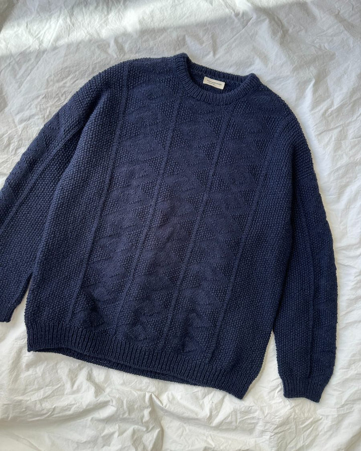Esther Sweater Man by Petite Knit - Printed Pattern