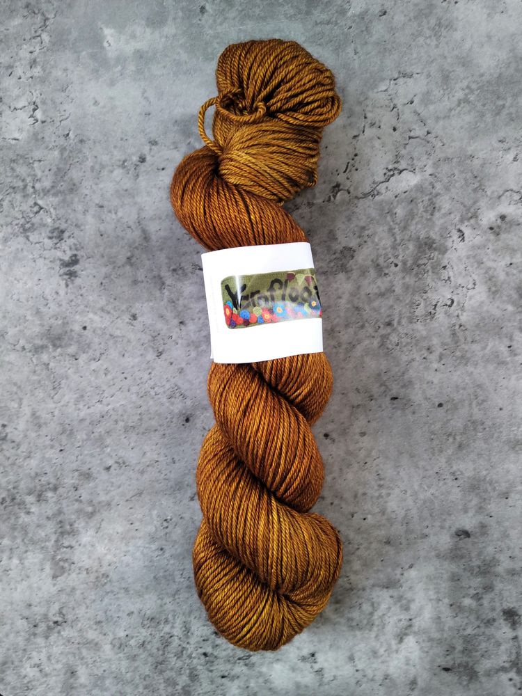 Yarnfloozy Staunch Merino Yak Silk // 8ply