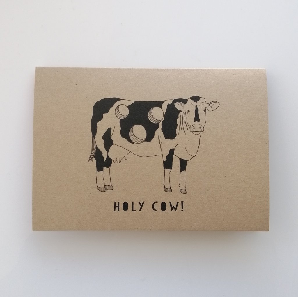 Natty Gift Cards // Made in NZ