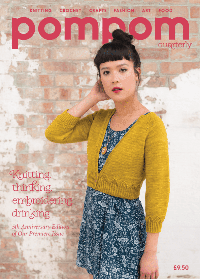 Pom Pom Magazine