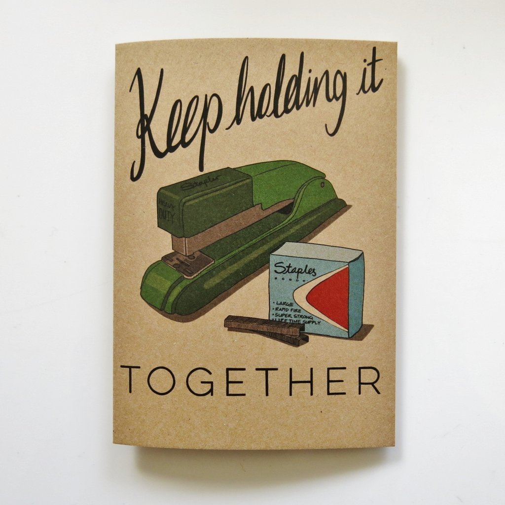 Natty Gift Cards // Made in NZ