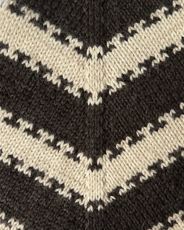 Key Sweater by Petite Knit - Printed Pattern