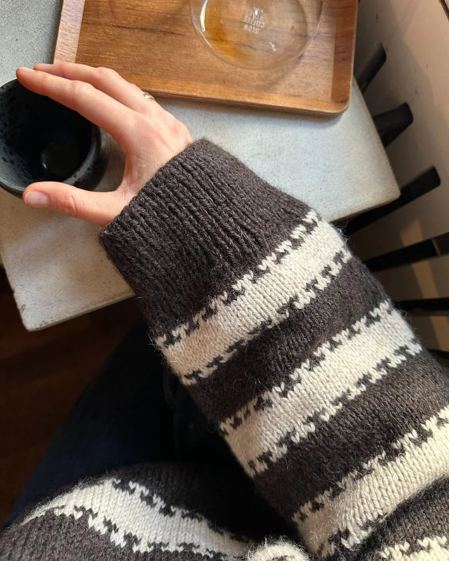 Key Sweater by Petite Knit - Printed Pattern
