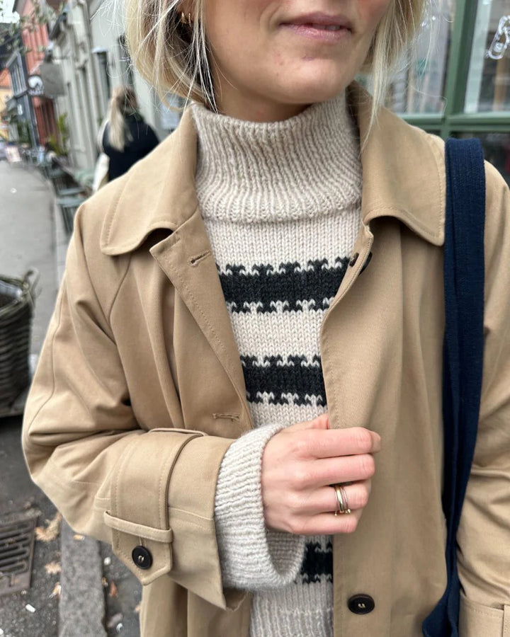 Key Sweater by Petite Knit - Printed Pattern