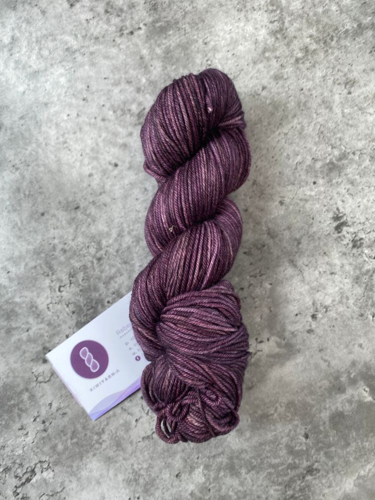 KiwiYarn-A Merino DK // 8ply