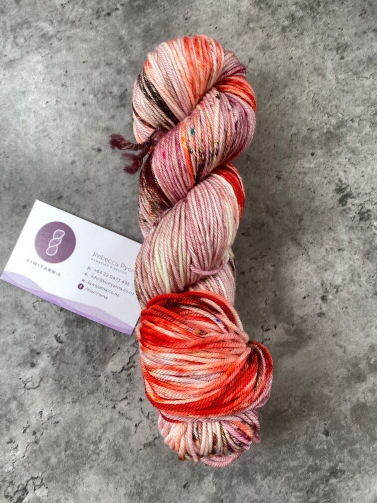 KiwiYarn-A Merino DK // 8ply