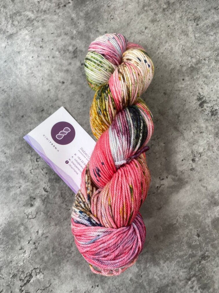 KiwiYarn-A Merino DK // 8ply