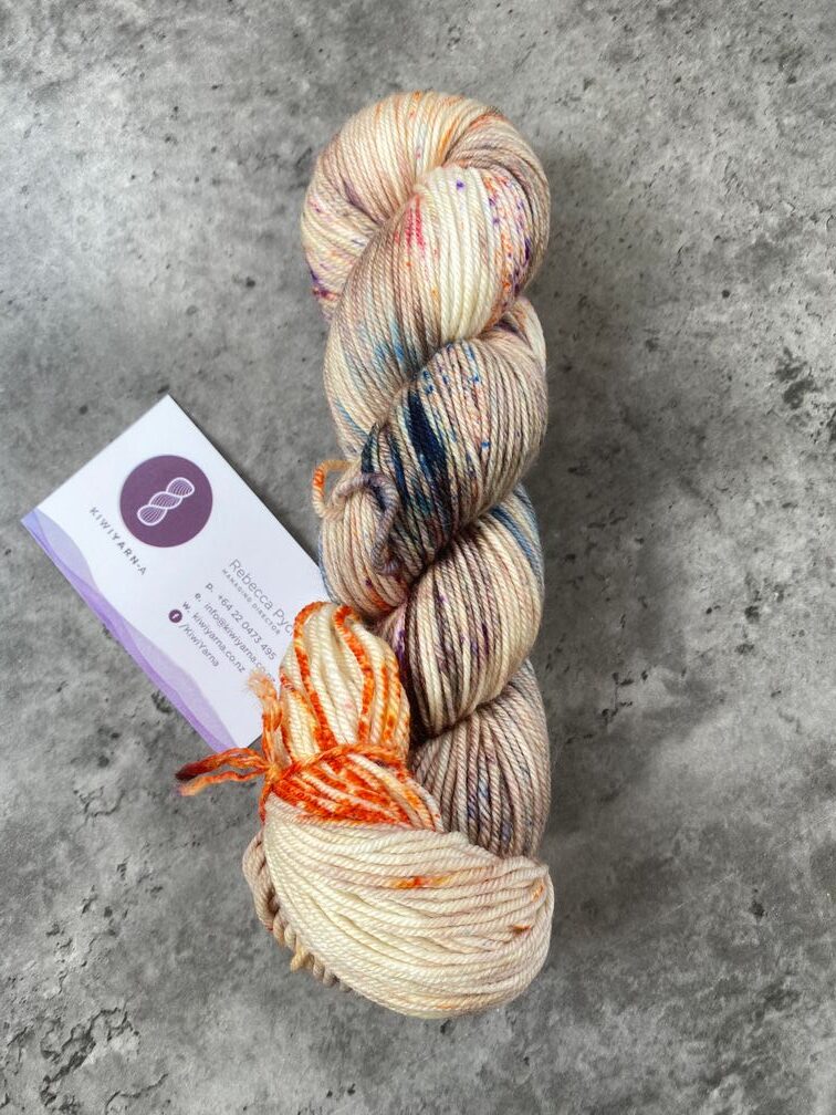 KiwiYarn-A Merino DK // 8ply