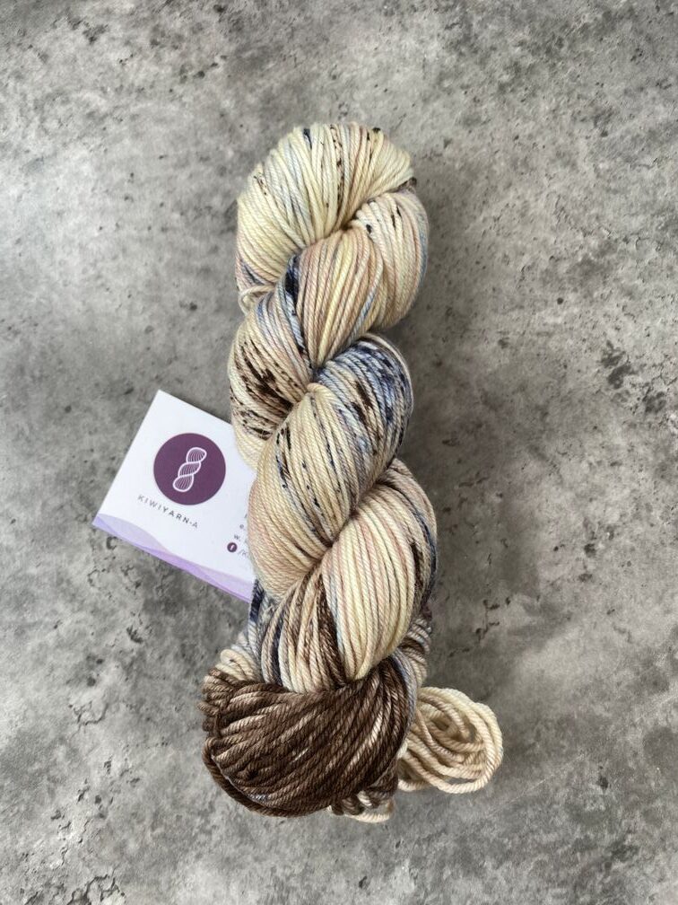 KiwiYarn-A Merino DK // 8ply