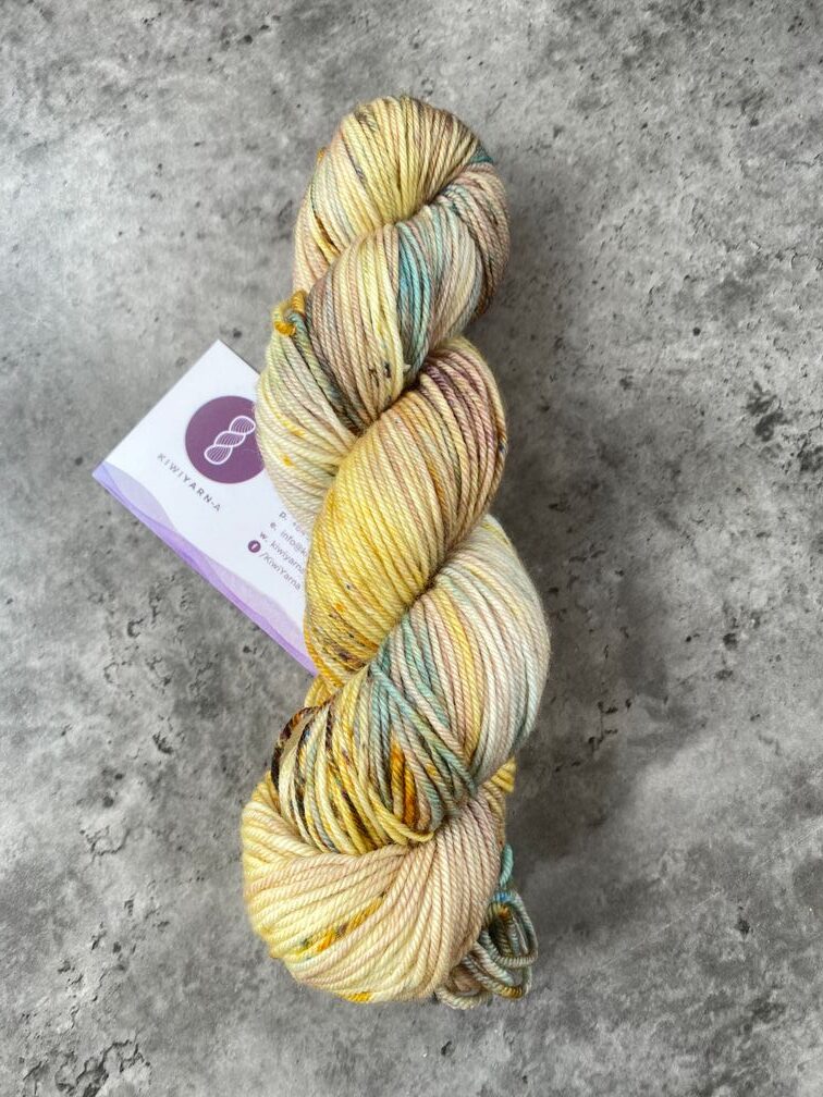KiwiYarn-A Merino DK // 8ply