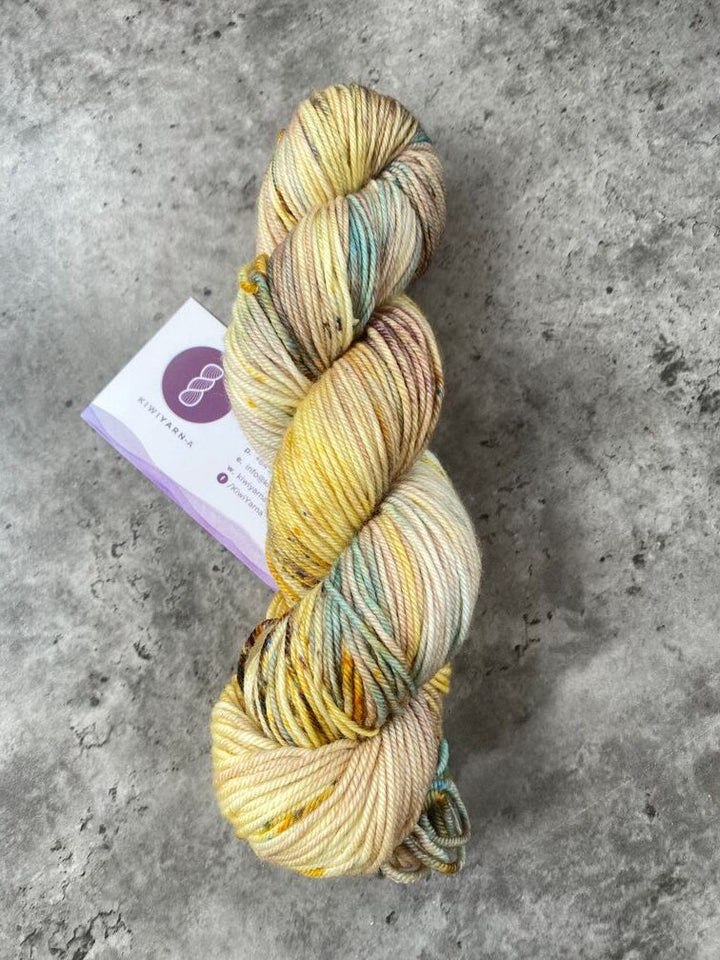 KiwiYarn-A Merino DK // 8ply