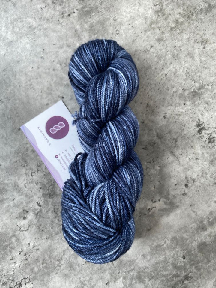 KiwiYarn-A Merino DK // 8ply