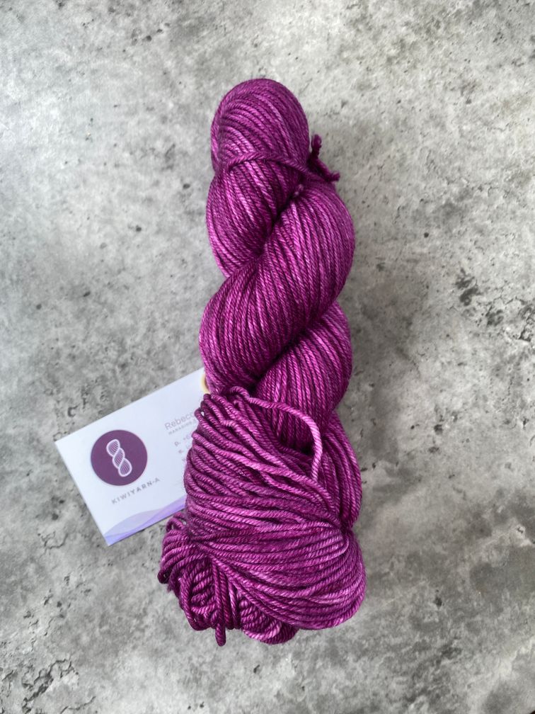 KiwiYarn-A Merino DK // 8ply