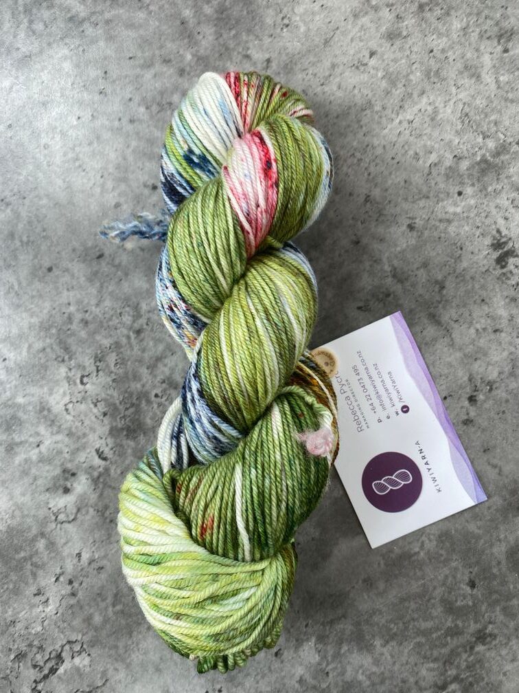 KiwiYarn-A Merino DK // 8ply