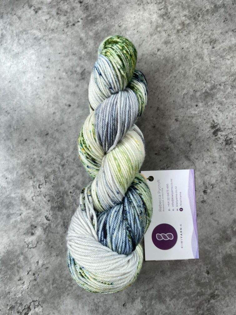 KiwiYarn-A Merino DK // 8ply