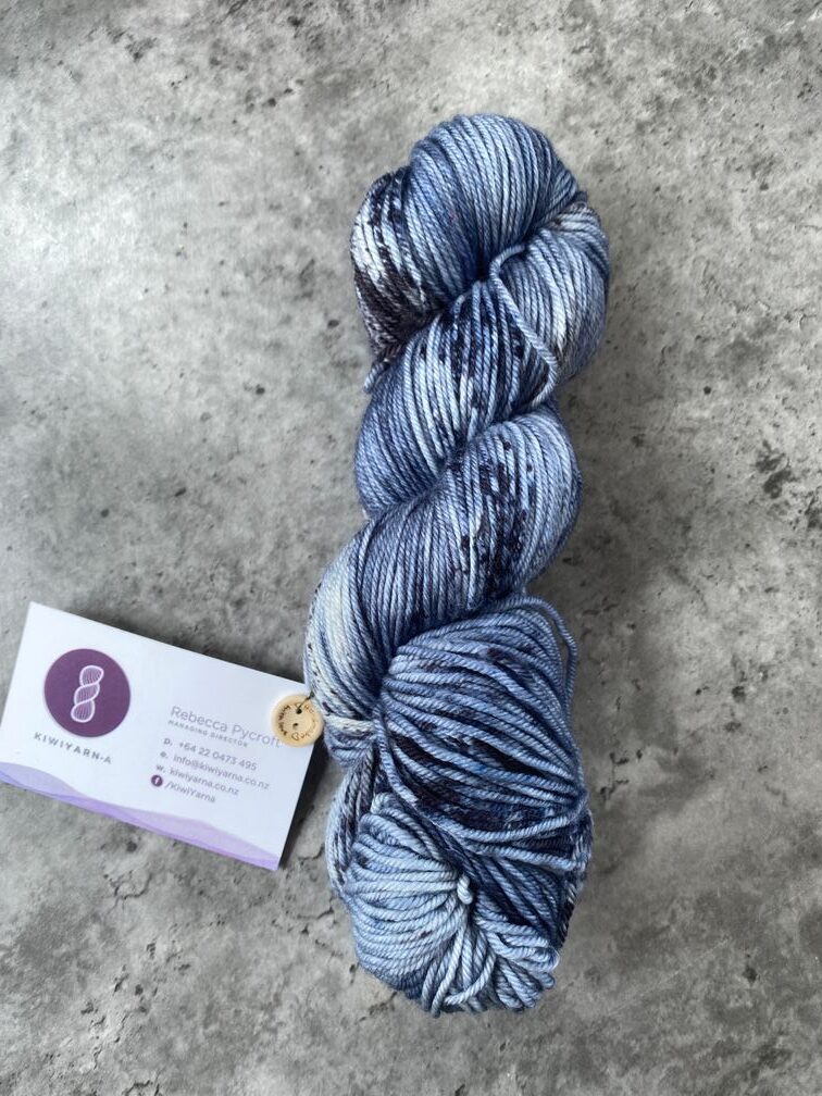 KiwiYarn-A Merino DK // 8ply