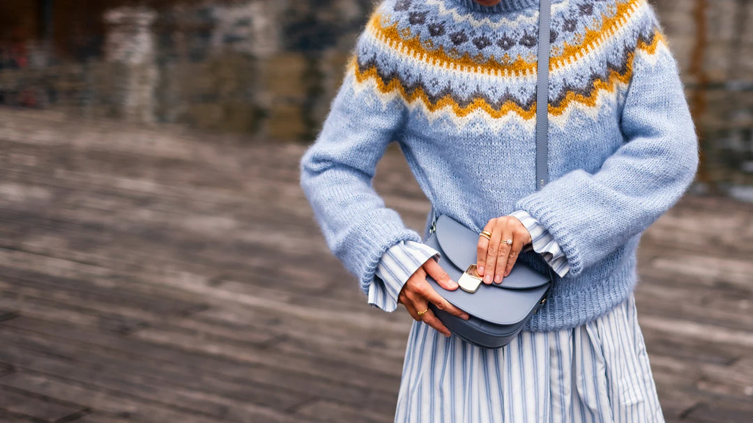Knits to Wear: Effortless Patterns by Kutova Kika // Laine