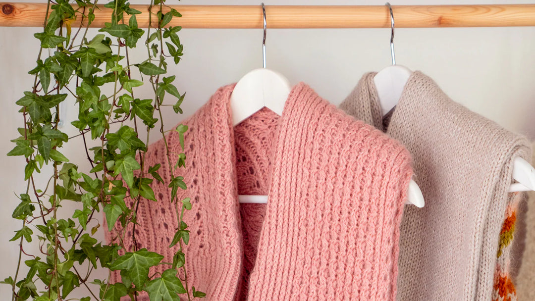Knits to Wear: Effortless Patterns by Kutova Kika // Laine