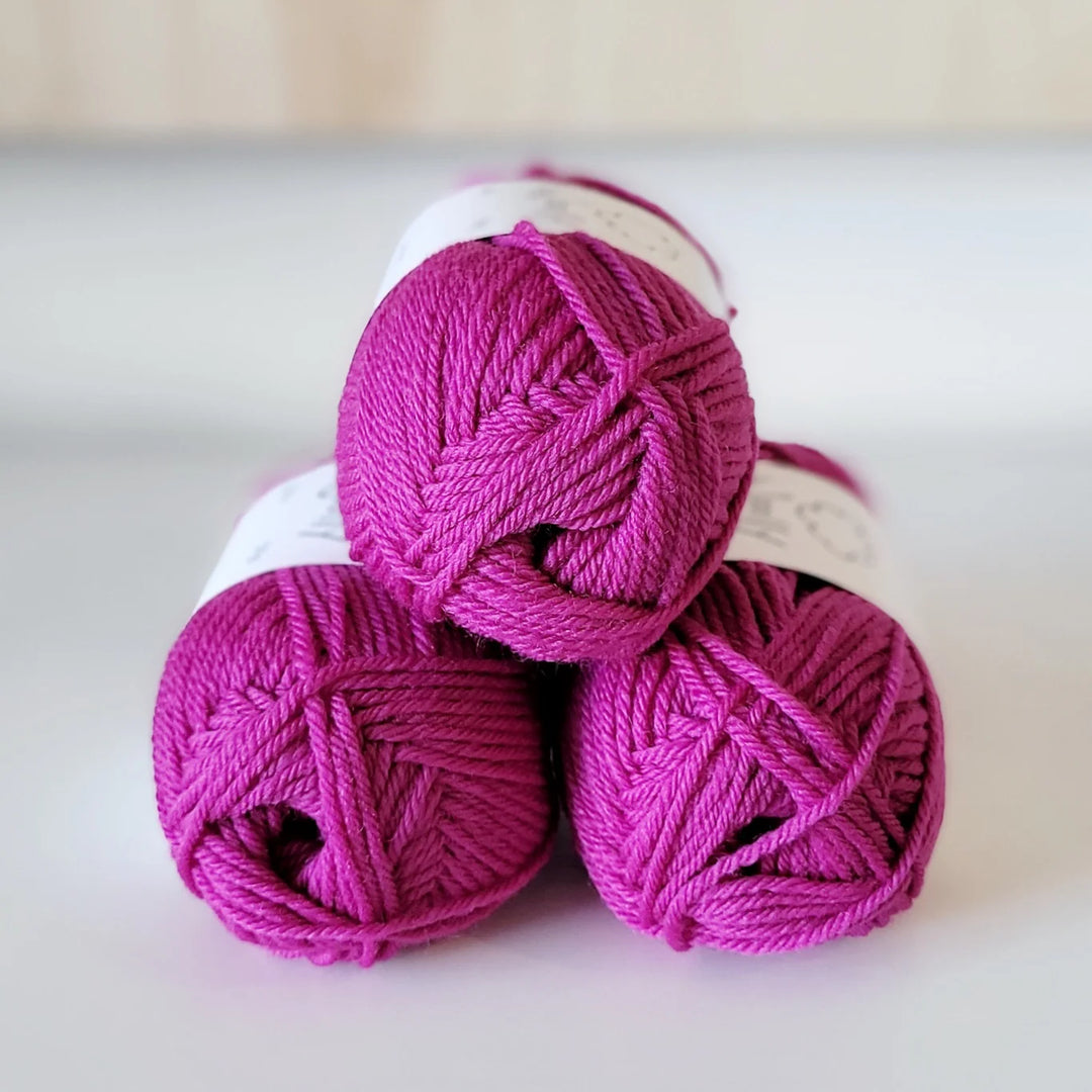 Woolly 8ply 100% NZ Wool