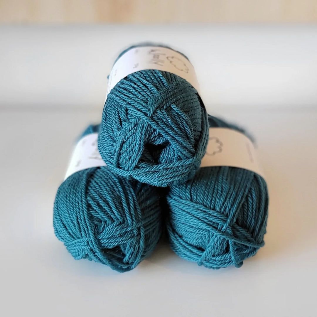 Woolly 8ply 100% NZ Wool