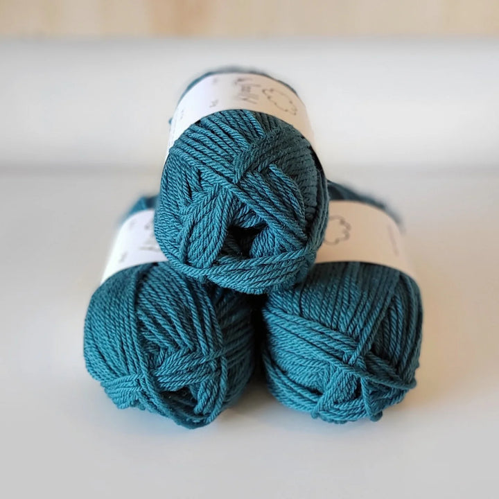 Woolly 8ply 100% NZ Wool