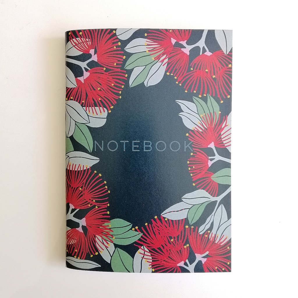 Natty // NZ Nature Notebooks // Made in NZ
