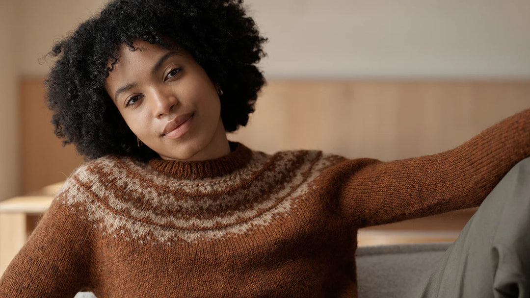 Laine Nordic Knits // Laine
