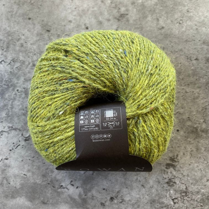 Rowan Felted Tweed // 5-8ply
