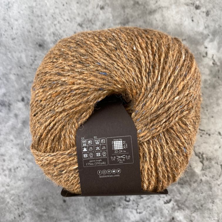 Rowan Felted Tweed // 5-8ply