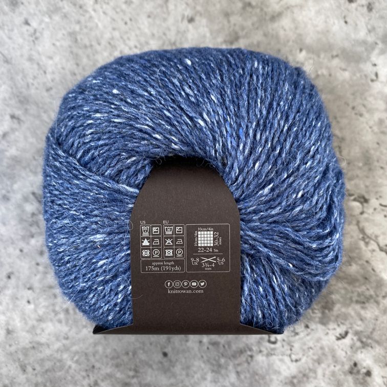 Rowan Felted Tweed // 5-8ply