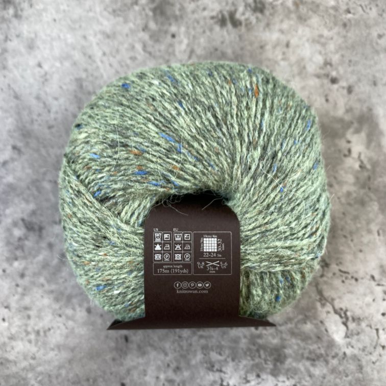 Rowan Felted Tweed // 5-8ply