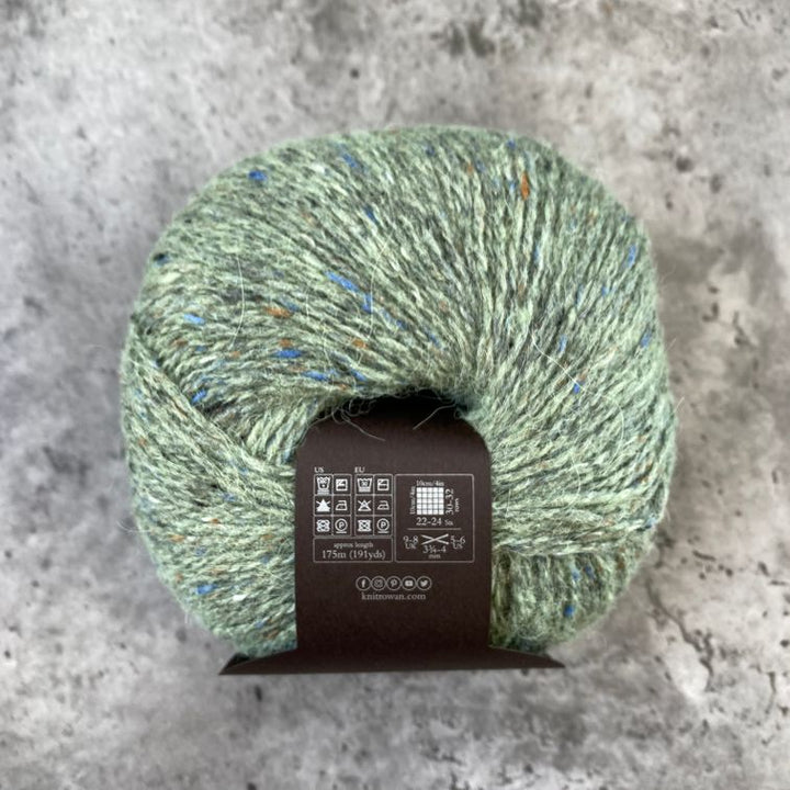 Rowan Felted Tweed // 5-8ply