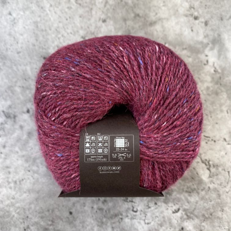 Rowan Felted Tweed // 5-8ply