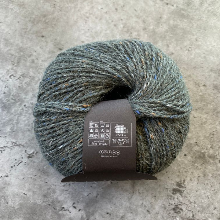 Rowan Felted Tweed // 5-8ply