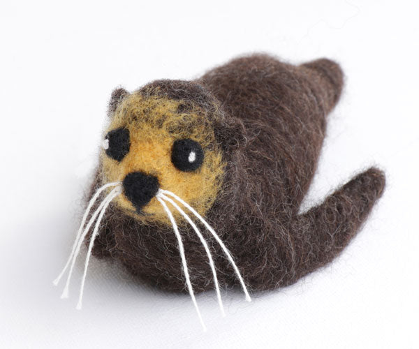 Ashford // Needle Felting Kits