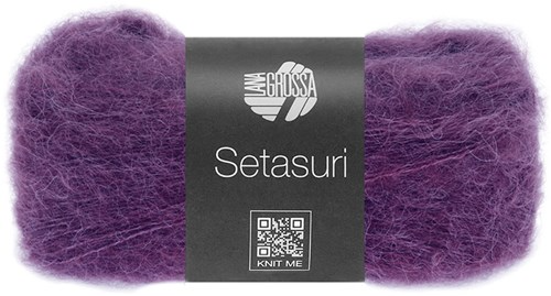 Lana Grossa // Setasuri Suri Alpaca Silk Yarn // 2ply