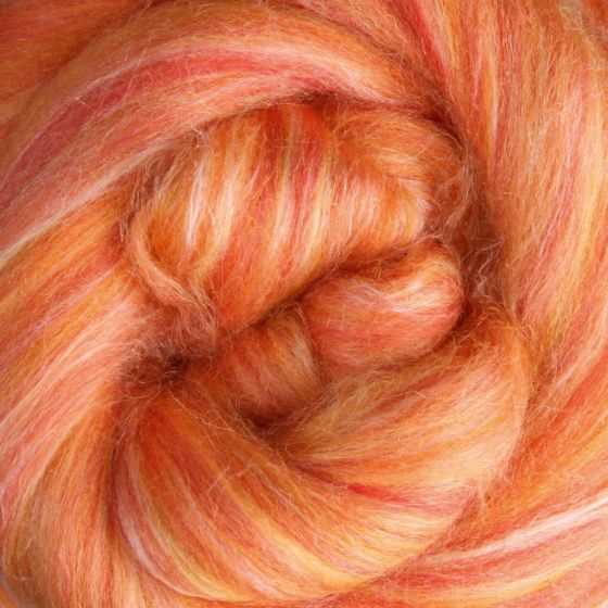 Ashford // Merino Silk Sliver Fibre Packs