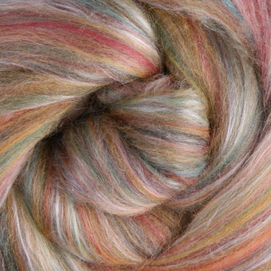 Ashford // Merino Silk Sliver Fibre Packs