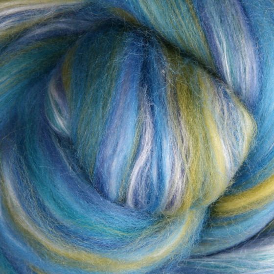Ashford // Merino Silk Sliver Fibre Packs