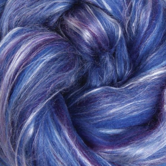 Ashford // Merino Silk Sliver Fibre Packs