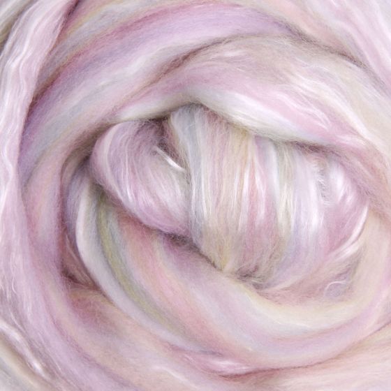 Ashford // Merino Silk Sliver Fibre Packs