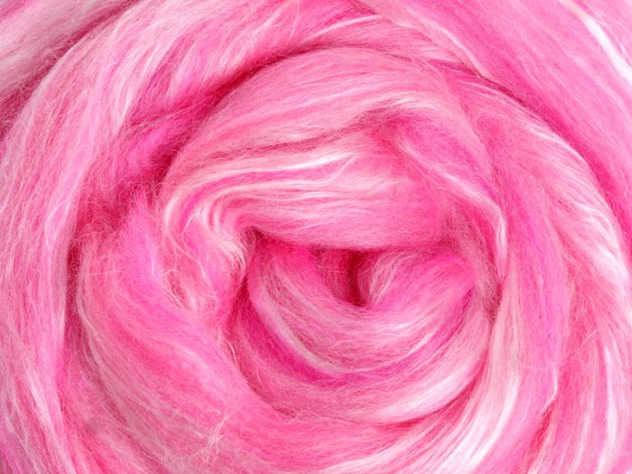 Ashford // Merino Silk Sliver Fibre Packs