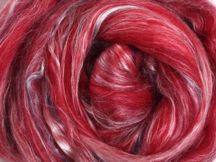 Ashford // Merino Silk Sliver Fibre Packs