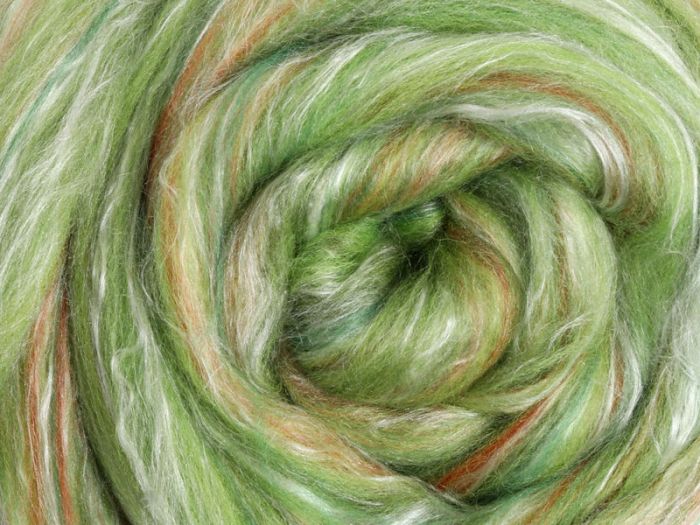 Ashford // Merino Silk Sliver Fibre Packs