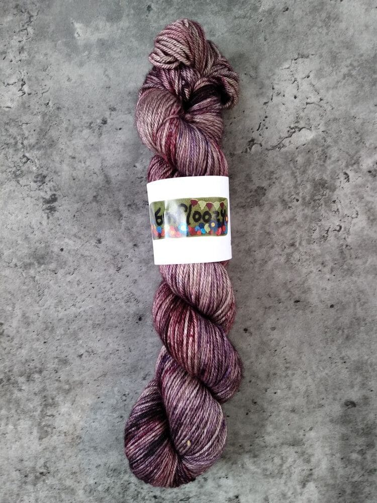 Yarnfloozy Staunch Merino Yak Silk // 8ply