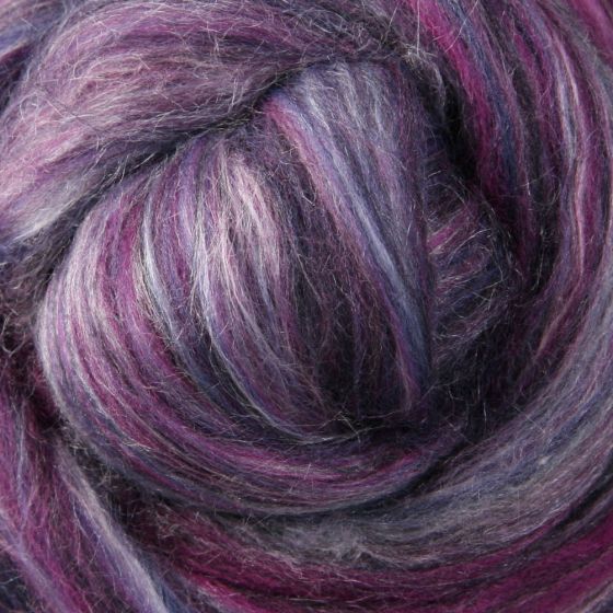 Ashford // Merino Silk Sliver Fibre Packs