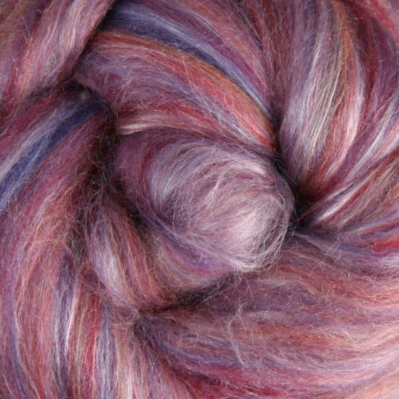 Ashford // Merino Silk Sliver Fibre Packs