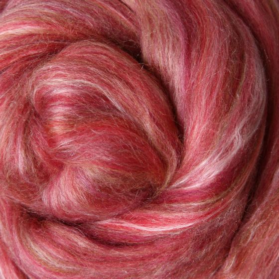Ashford // Merino Silk Sliver Fibre Packs